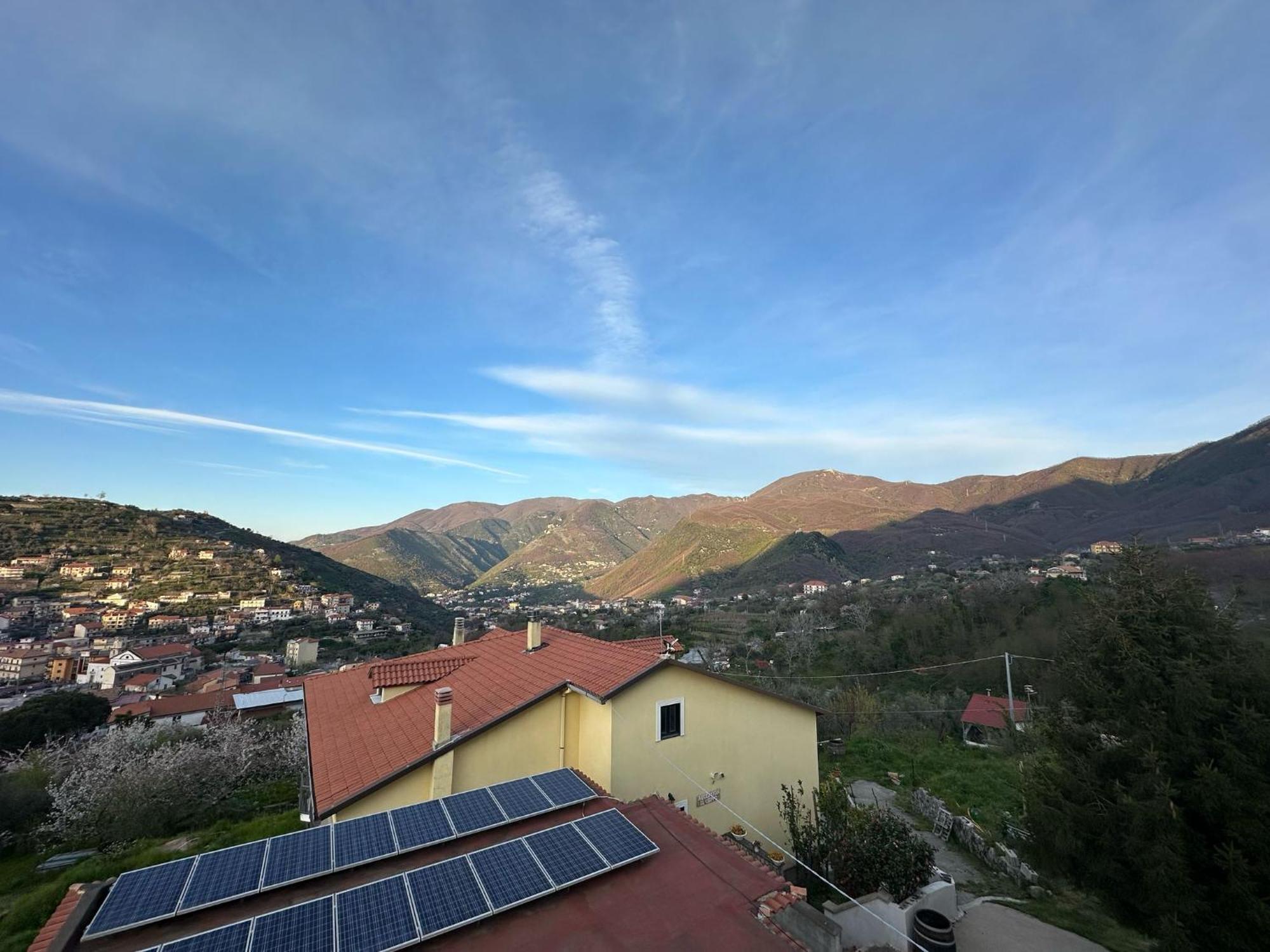 Bed And Breakfast Il Ceppo Wild Pimonte Exterior foto