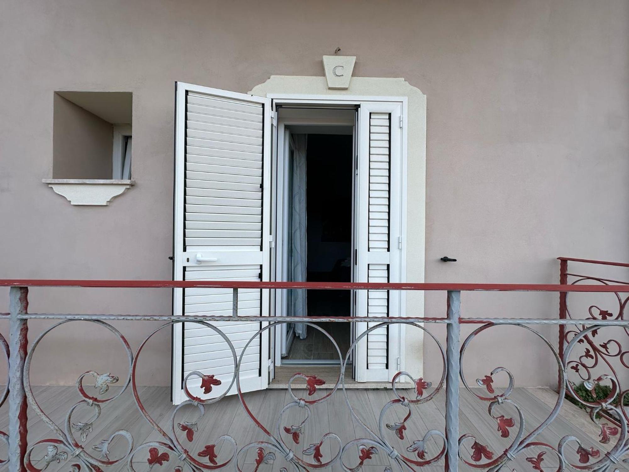 Bed And Breakfast Il Ceppo Wild Pimonte Exterior foto