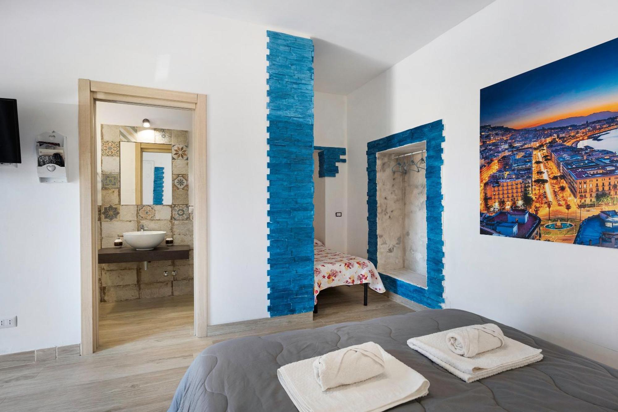 Bed And Breakfast Il Ceppo Wild Pimonte Exterior foto