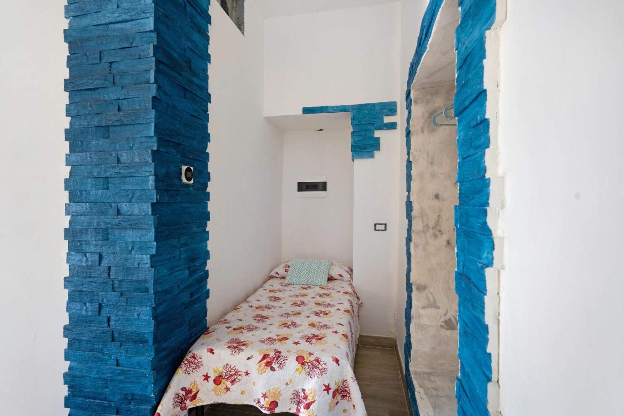 Bed And Breakfast Il Ceppo Wild Pimonte Exterior foto